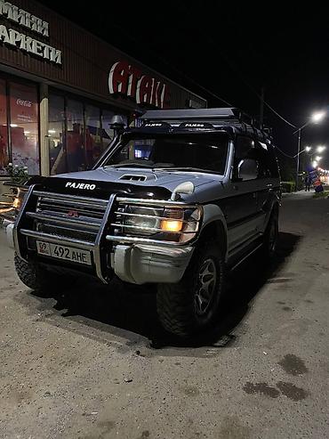 Mitsubishi: Mitsubishi Pajero: 1993 г., 2.8 л, Автомат, Дизель, Внедорожник — 9