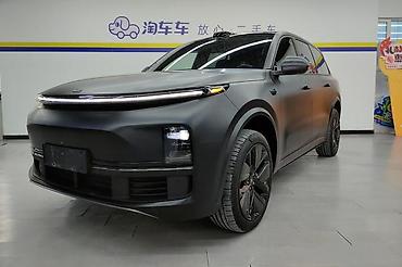 Lixiang L9: 2023 г.
