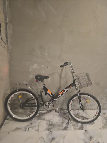 İşlənmiş Şəhər velosipedi Stels, 24"