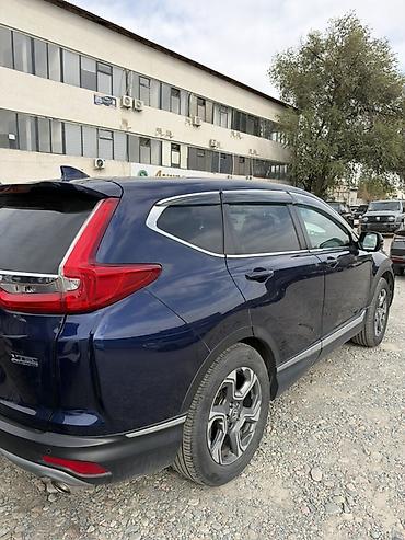 купить авто хонда срв: Honda CR-V: 2018 г., 1.5 л, Автомат, Бензин, Кроссовер — 6