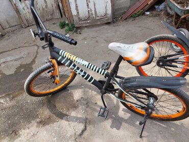 20lik velosipedlər: İşlənmiş Uşaq velosipedi Ünvandan götürmə
