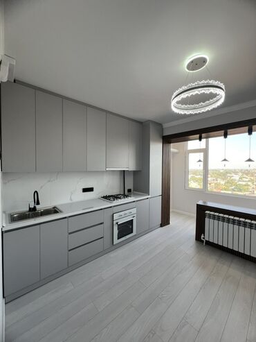 кабинет для салона: 1 комната, 48 м², 108 серия, 9 этаж, Евроремонт