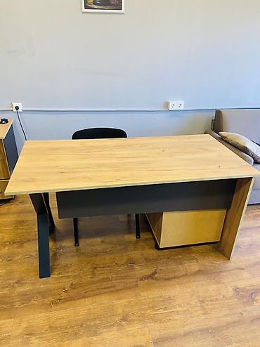 Ofis mebeli: Ofis açanlar, freelancerlər üçün əla fürsət!! 🔥 TƏCİLİ SATILIR! OFİS — 4
