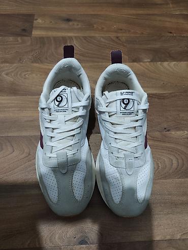обу: Оригинальные кроссовки Li-Ning Cosmos Classic (41.5 / 260 мм) ​ Продаю — 2