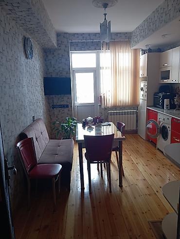 Yeni tikili: 2 otaqlı, Yeni tikili, 88 kv. m — 15