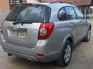 195 65 15 c: CHEVROLET CAPTIVA 4X4 - KOMPLETAN AUTO U DELOVIMA | 2.0 110kw 4x4 — 5