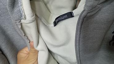 полу замки: Мужская толстовка, S, Polo Ralph Lauren, Новый, цвет - Серый — 5