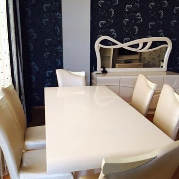 Uzunmüddətli kirayə mənzillər: Yasamal Bakı mollun yanı kaspian MMC 16/14 100kv 3 otag kirayə verilir — 13