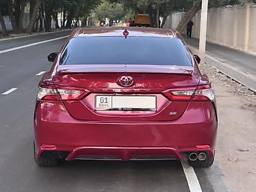 corolla 2016: Toyota Camry: 2020 г., 2.5 л, Автомат, Бензин, Седан — 5