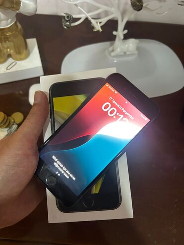 marshall major 4: IPhone SE, 64 GB, Black Titanium lalafo.az -da marshall major 4: IPhone SE, 64 GB, Black Titanium