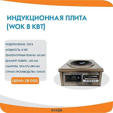 индукционные: Индукционная плита предназначена для приготовления блюд на — 5