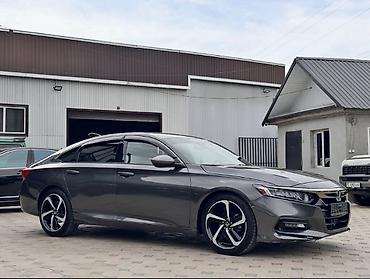 cvt: Honda Accord: 2019 г., 1.5 л, Вариатор, Бензин, Седан — 4