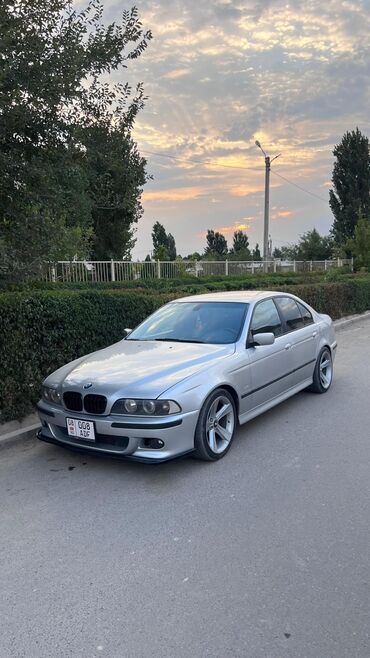 бмв 116: BMW 5 series: 2001 г., 2.5 л, Механика, Бензин, Седан