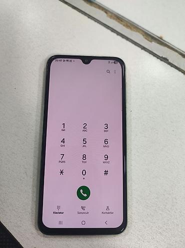 a24: Samsung Galaxy A24 4G, 128 GB, rəng - Yaşıl, Sensor — 2