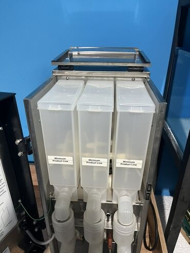 Digər restoran, kafe avadanlığı: Kafe və restoran avadanlıqları paketi 1) Elektrikli şorba/qaynar içki — 32