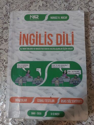 Kitablar, jurnallar, CD, DVD: Tezedir az işlenib