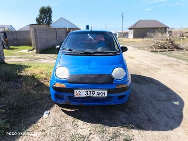 матис бишкек: Daewoo Matiz: 1999 г., 0.8 л, Механика, Бензин