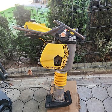 Ostali alati i mašine: BOMAG nabijač (skakač) za zbijanje tla - Proizvođač: BOMAG, Fayat — 9