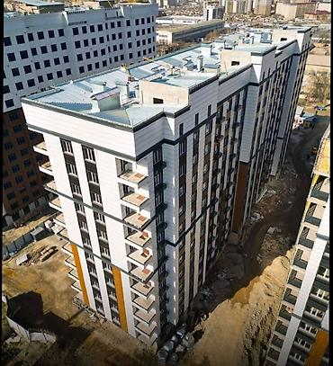 46: 1 комната, 46 м², Технопарк Элитка, 12 этаж, ПСО (под самоотделку) — 2
