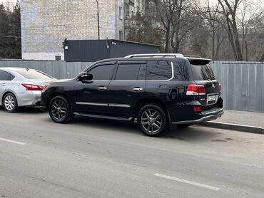 ауди рс7 цена бишкек: Lexus LX: 2013 г., 5.7 л, Типтроник, Бензин, Жол тандабас