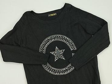 saint tropez: Les étoiles claires Paris, Sweter damski, rozmiar S — 1