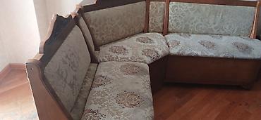 ikinci əl künc divanı: İşlənmiş, Künc divan, Divan, Bazalı, Açılmayan — 4
