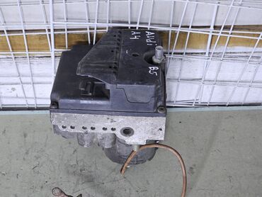 ABS: Блок ABS Audi 1996 г., Б/у, Оригинал, Германия — 5