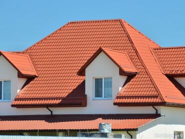 Металлочерепица: Кровля | Тунуке | Крыша | Жыгач | Жестянка Металлочерепица – это — 2