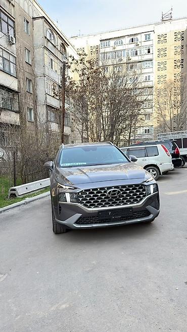 santa fe 2022: Hyundai Santa Fe: 2023 г., Автомат, Кроссовер — 2