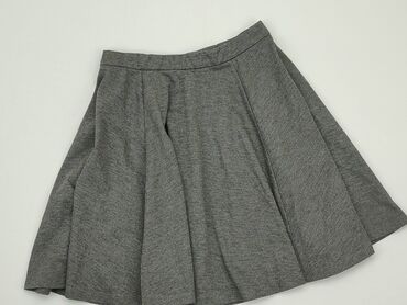 spódniczka szara: Skirt, Reserved, 12 years, 146-152 cm, condition - Good