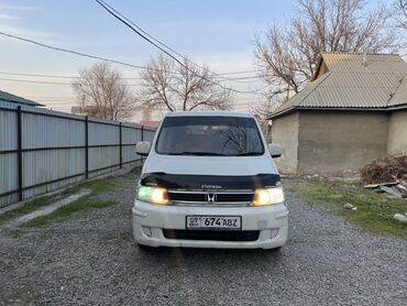 Honda: Honda Stepwgn: 2004 г., 2 л, Автомат, Бензин, Минивэн — 6