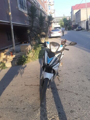 rks sniper 50: Tufan - S50, 50 sm3, 2023 il, 29400 km