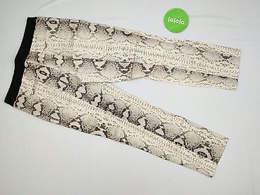te buty: Zara, Spodnie materiałowe damskie, rozmiar S — 3