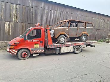 suv: С лебедкой — 1