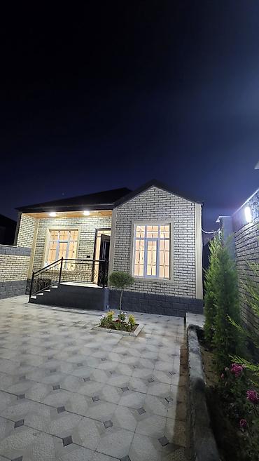 suvalanda ev: Binə 3 otaqlı, 86 kv. m, Yeni təmirli — 3