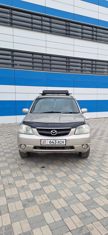 мазда трибьют цена: Mazda Tribute: 2002 г., 3 л, Автомат, Газ, Универсал