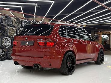 ангельские: BMW X5 M: 2010 г., 4.4 л, Автомат, Бензин, Кроссовер — 2