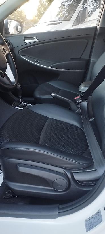 машинка кг: Hyundai Accent: 2019 г., 1.4 л, Автомат, Бензин, Седан — 8