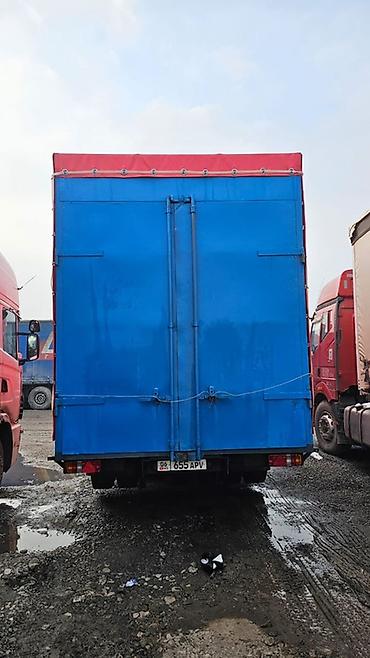 daewoo centra: Тягач, Volvo, 2025 г., Тентованный — 1