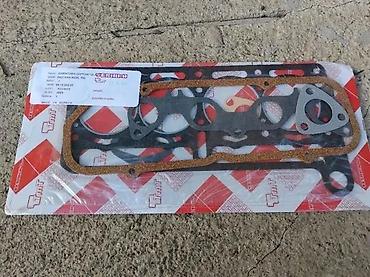 relej: NOVO GORNJI SET DIHTUNGA ZA FICU ZASTAVA 750 | Nov set Delovi za — 2