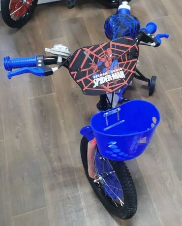 Dečiji bicikli: 🚲decije bicikle crvena, plava, roza boja - 16 inca🚲 dostupno u 3 — 3