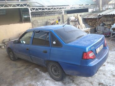 Daewoo: Daewoo Nexia: 2013 г., 1.5 л, Механика, Газ, Седан — 4
