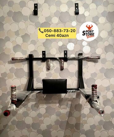 Turniklər və bruslar: 🔥bi̇rbaşa sexdən topdan qi̇yməti̇nə satiş.🔥 ✅size turnik pres brus 3ü — 11