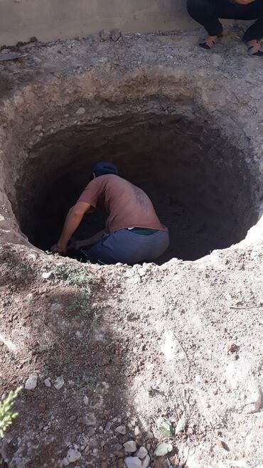 Канализационные работы: Канализационные работы | Копание септика 1-2 года опыта — 29