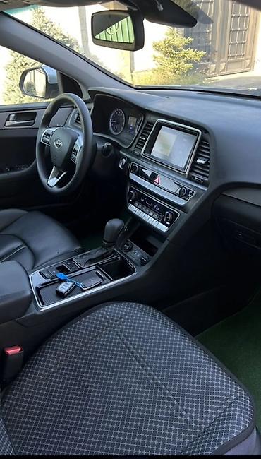 фара хундай саната: Hyundai Sonata: 2020 г., 2 л, Автомат, Газ, Седан — 8