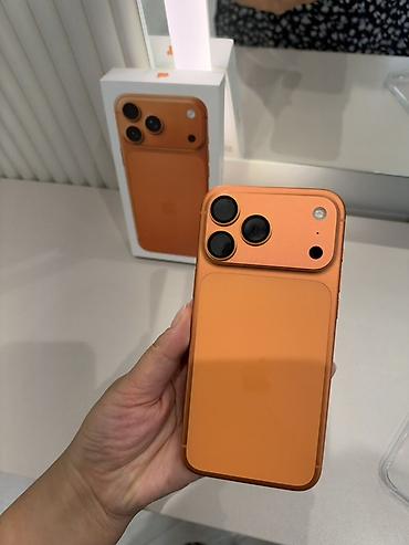 Iphone 17pro max 512гб
Акб 93%