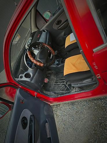 дэу матиз бу ош: Daewoo Matiz: 2002 г., 0.8 л, Автомат, Бензин, Хэтчбэк — 4