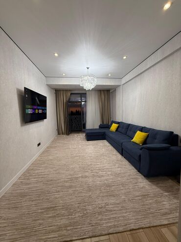 Продажа квартир: 2 комнаты, 80 м², Элитка, 5 этаж, Дизайнерский ремонт at lalafo.kg — 4 Продажа квартир: 2 комнаты, 80 м², Элитка, 5 этаж, Дизайнерский ремонт — 4