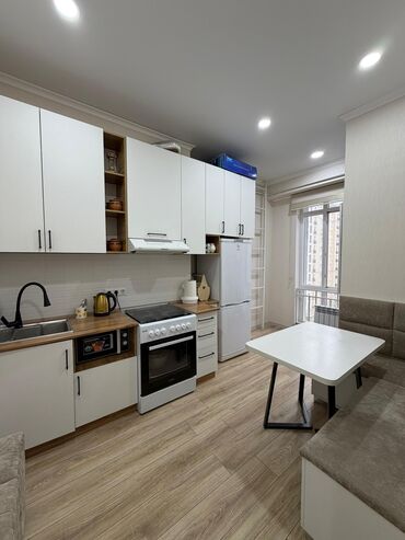 Продажа квартир: 1 комната, 30 м², Элитка, 6 этаж, Евроремонт at lalafo.kg — 7 Продажа квартир: 1 комната, 30 м², Элитка, 6 этаж, Евроремонт — 7