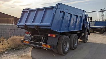 Грузовики: Грузовик, Камаз, Стандарт, Б/у — 4